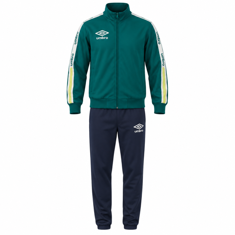 tuta uomo umbro cotone